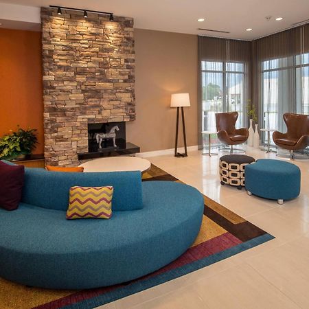 Fairfield Inn & Suites By Marriott Washington Exterior foto