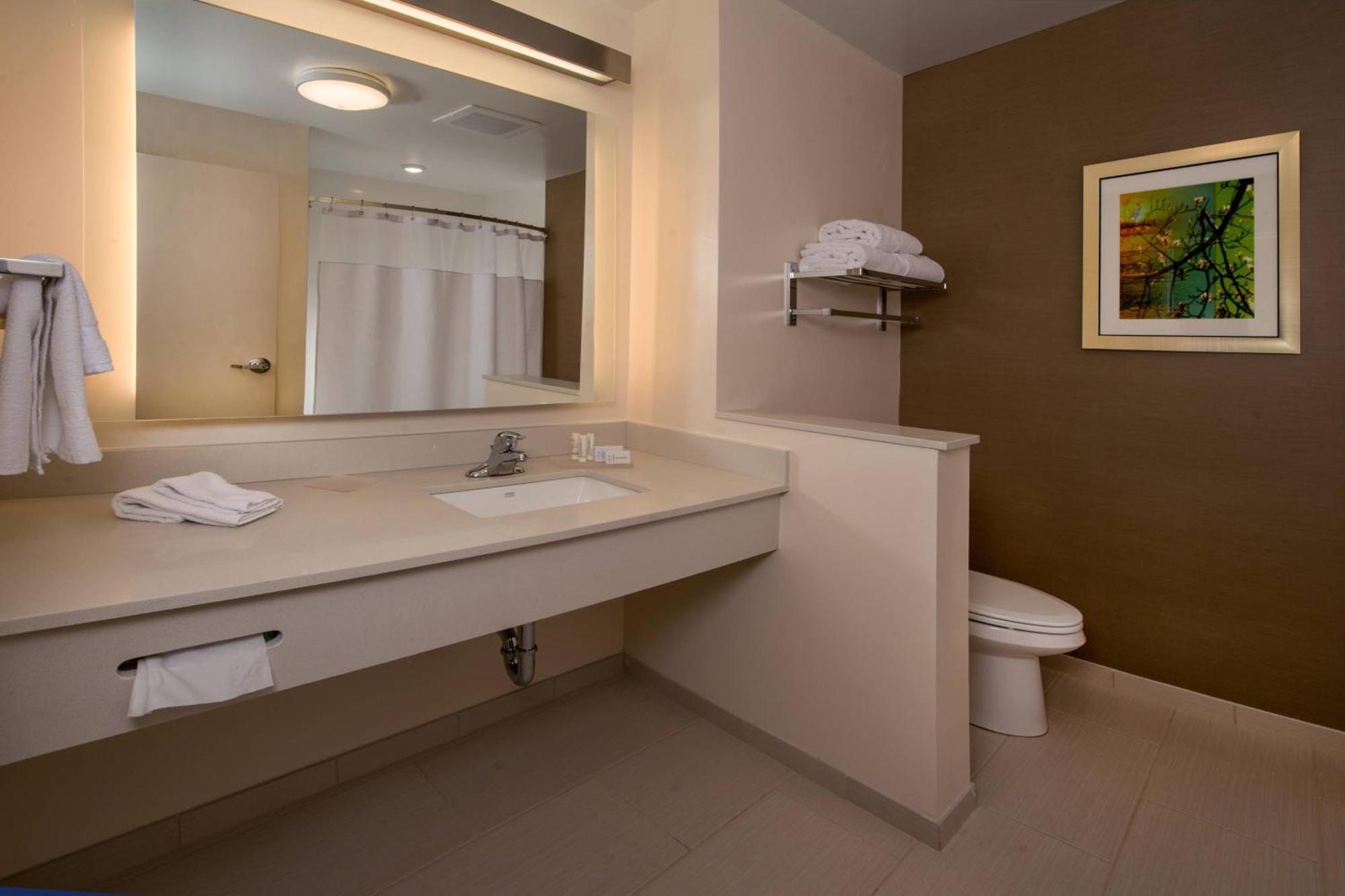 Fairfield Inn & Suites By Marriott Washington Exterior foto