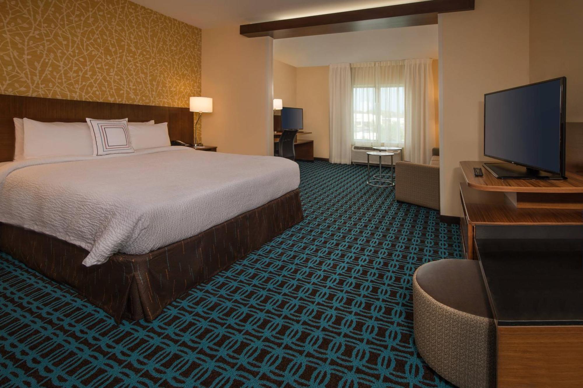 Fairfield Inn & Suites By Marriott Washington Exterior foto